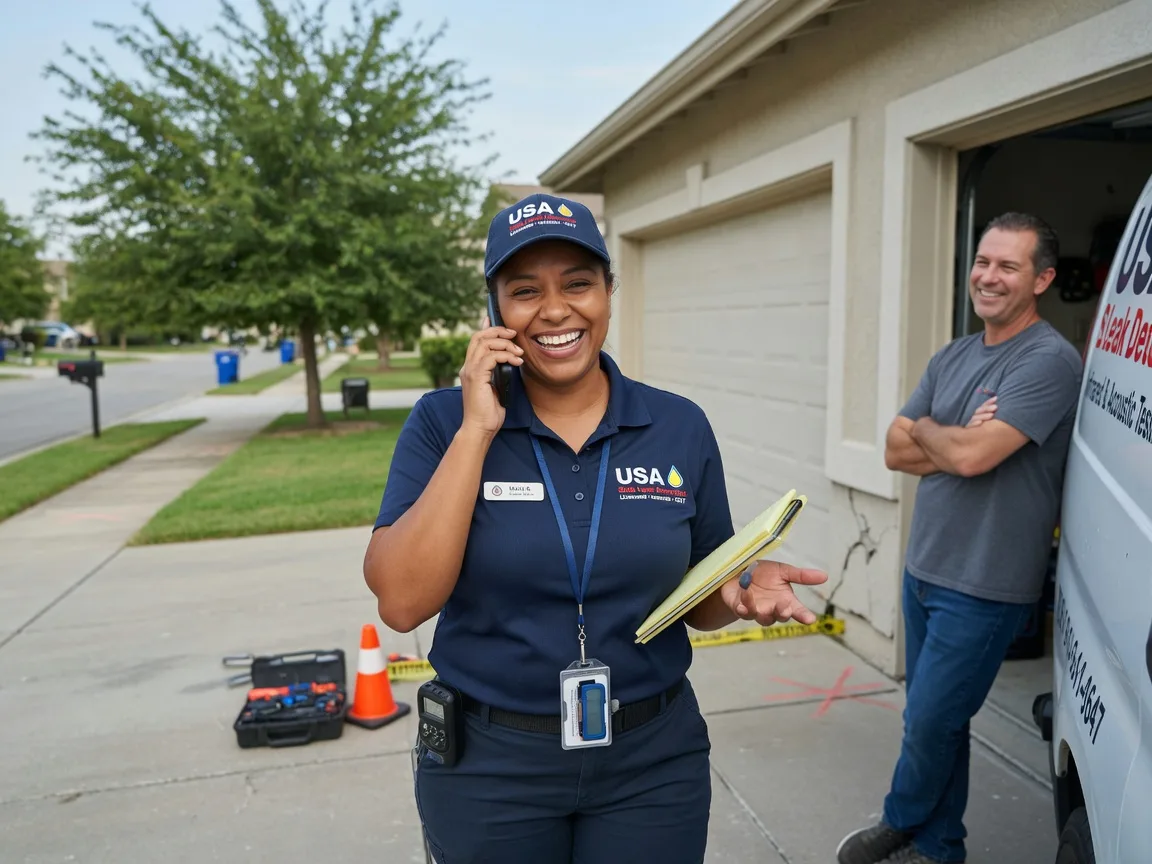 Slab Leak Repair Tonawanda, NY FAQs